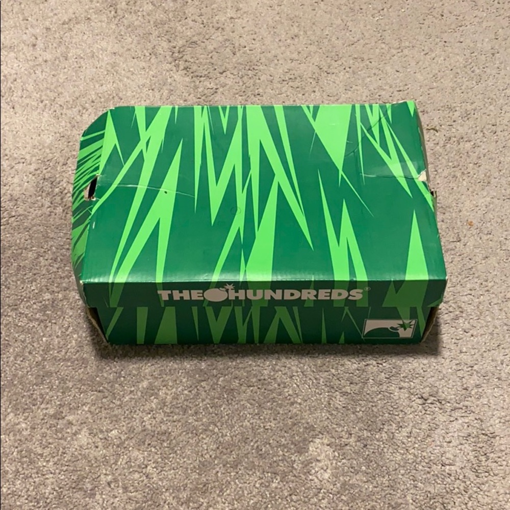 The hundreds sneakers